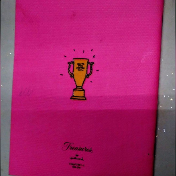 Vintage Charlie Brown Father's day card - Picture 2 of 5